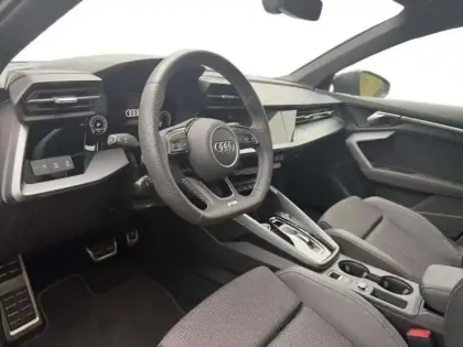Photo 8 Audi A3 TFSI e Hybride rechargeable 204 S tronic 6 S line