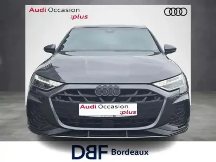 Photo 6 Audi A3 TFSI e Hybride rechargeable 204 S tronic 6 S line