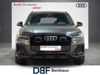 Photo 5 Audi Q7 60 TFSI e 456 Tiptronic 8 Quattro Competition