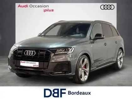 Photo Audi Q7 Competition