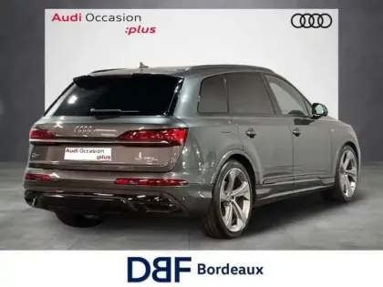 Photo 9 Audi Q7 60 TFSI e 456 Tiptronic 8 Quattro Competition