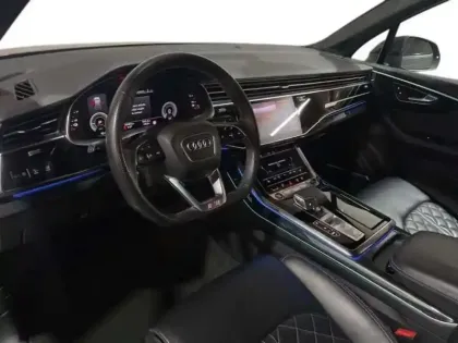 Photo 7 Audi Q7 60 TFSI e 456 Tiptronic 8 Quattro Competition
