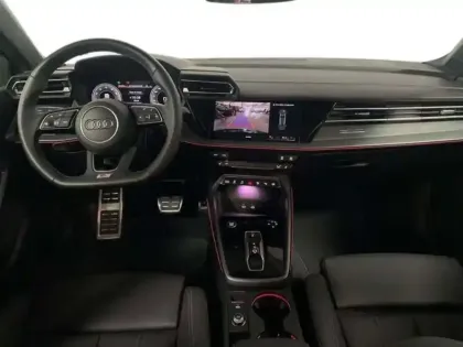 Photo 7 Audi A3 TFSI Mild Hybrid 150 S tronic 7 S line
