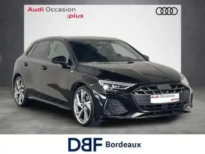 Photo 5 Audi A3 TFSI Mild Hybrid 150 S tronic 7 S line