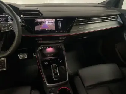 Photo 9 Audi A3 TFSI Mild Hybrid 150 S tronic 7 S line