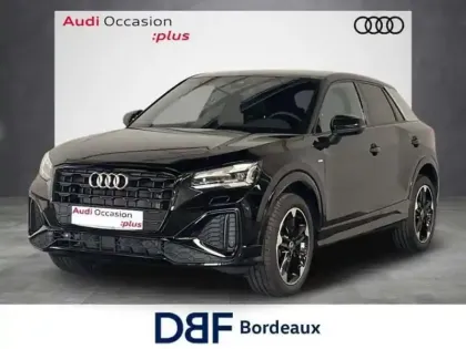 Photo Audi Q2 S Line