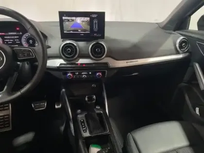 Photo 9 Audi Q2 35 TFSI 150 S tronic 7 S line