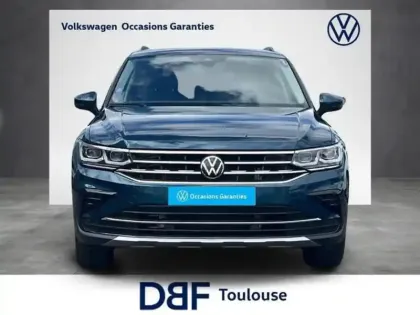 Photo 6 Volkswagen Tiguan 1.4 eHybrid 245ch DSG6 Elegance