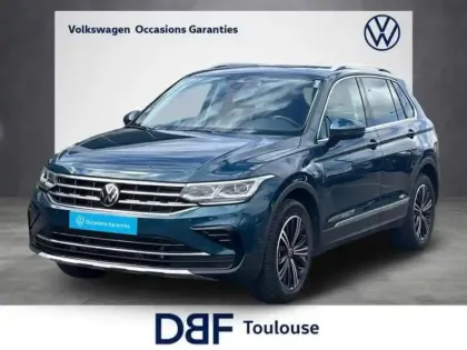 Photo Volkswagen Tiguan Elegance