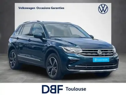 Photo 5 Volkswagen Tiguan 1.4 eHybrid 245ch DSG6 Elegance