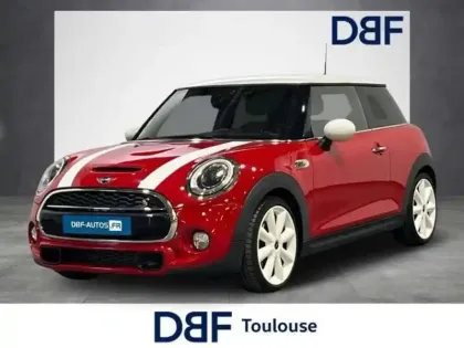 Photo Mini Mini Jcw