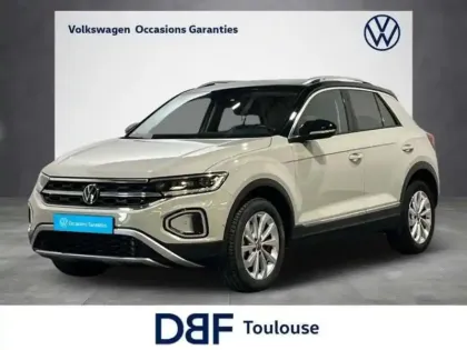 Photo Volkswagen T-roc Style