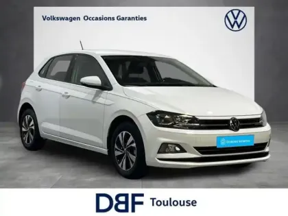 Photo 5 Volkswagen Polo BUSINESS 1.0 TSI 95 S&S BVM5 Lounge