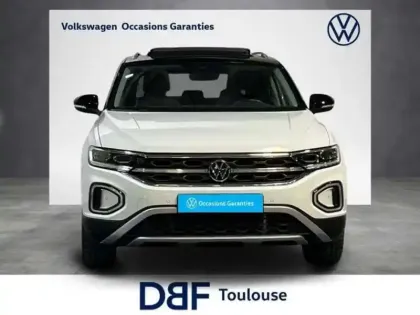 Photo 6 Volkswagen T-roc 1.5 TSI EVO 150 Start/Stop DSG7 Style Exclusive