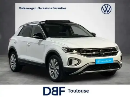 Photo 5 Volkswagen T-roc 1.5 TSI EVO 150 Start/Stop DSG7 Style Exclusive