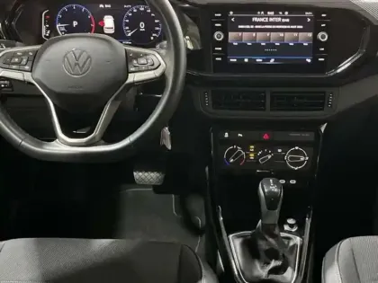 Photo 9 Volkswagen T-cross 1.0 TSI 110 Start/Stop DSG7 Life Tech