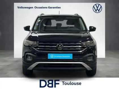 Photo 6 Volkswagen T-cross 1.0 TSI 110 Start/Stop DSG7 Life Tech