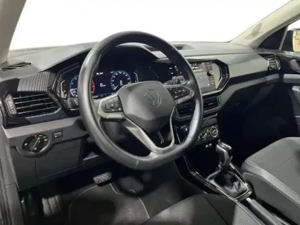 Photo 8 Volkswagen T-cross 1.0 TSI 110 Start/Stop DSG7 Life Tech