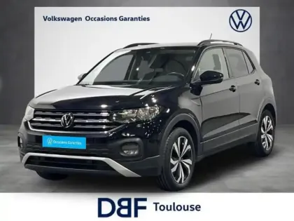 Photo Volkswagen T-cross Life Tech