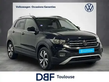Photo 5 Volkswagen T-cross 1.0 TSI 110 Start/Stop DSG7 Life Tech