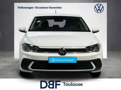 Photo 6 Volkswagen Polo 1.0 MPI 80 S&S BVM5