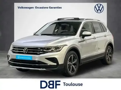 Photo Volkswagen Tiguan Elegance