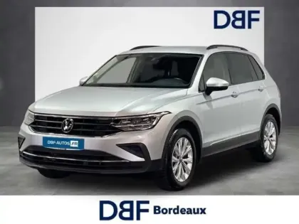 Photo Volkswagen Tiguan Life Plus