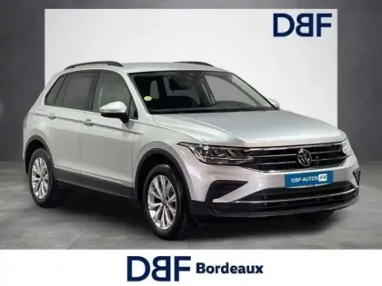 Photo 5 Volkswagen Tiguan 2.0 TDI 150ch DSG7 Life Plus