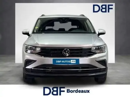 Photo 6 Volkswagen Tiguan 2.0 TDI 150ch DSG7 Life Plus