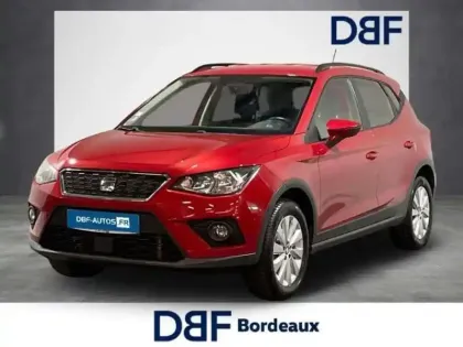Photo Seat Arona Style