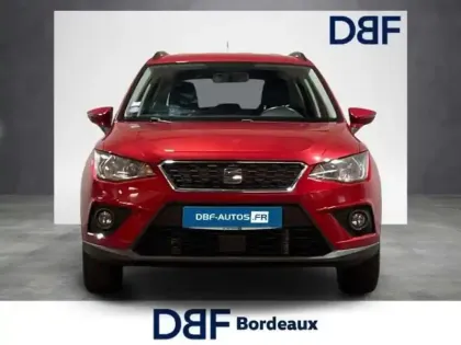 Photo 6 Seat Arona 1.0 EcoTSI 115 ch Start/Stop BVM6 Style