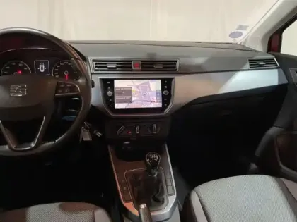 Photo 9 Seat Arona 1.0 EcoTSI 115 ch Start/Stop BVM6 Style