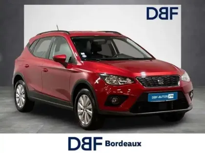 Photo 5 Seat Arona 1.0 EcoTSI 115 ch Start/Stop BVM6 Style