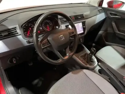 Photo 8 Seat Arona 1.0 EcoTSI 115 ch Start/Stop BVM6 Style