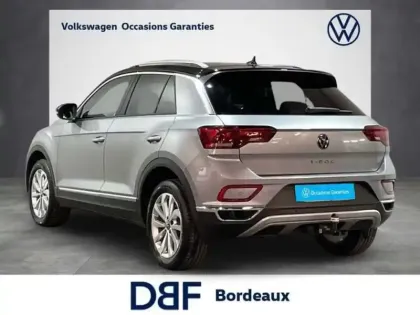 Photo 12 Volkswagen T-roc 1.5 TSI EVO 150 Start/Stop DSG7 Style