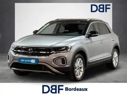 Photo Volkswagen T-roc Style