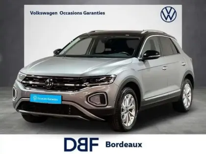Photo 10 Volkswagen T-roc 1.5 TSI EVO 150 Start/Stop DSG7 Style