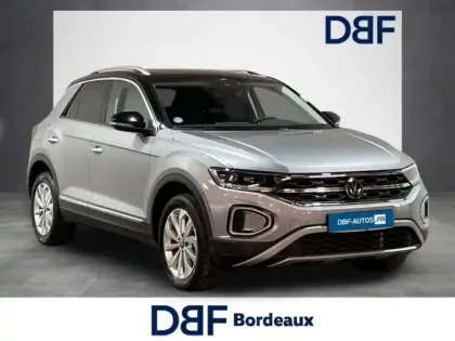Photo 5 Volkswagen T-roc 1.5 TSI EVO 150 Start/Stop DSG7 Style