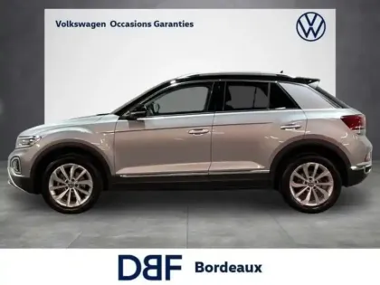 Photo 11 Volkswagen T-roc 1.5 TSI EVO 150 Start/Stop DSG7 Style