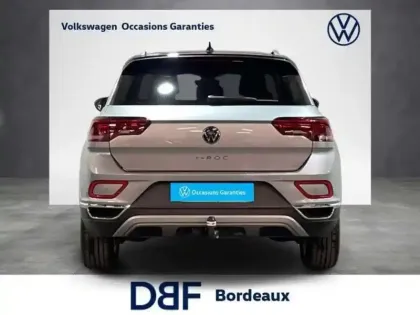 Photo 13 Volkswagen T-roc 1.5 TSI EVO 150 Start/Stop DSG7 Style