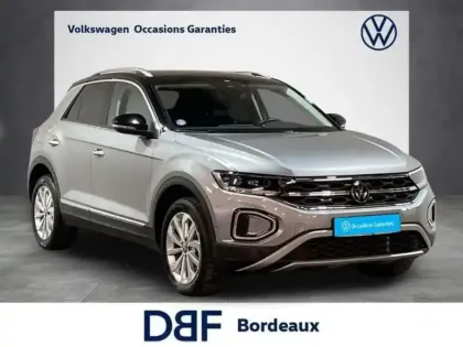 Photo 15 Volkswagen T-roc 1.5 TSI EVO 150 Start/Stop DSG7 Style