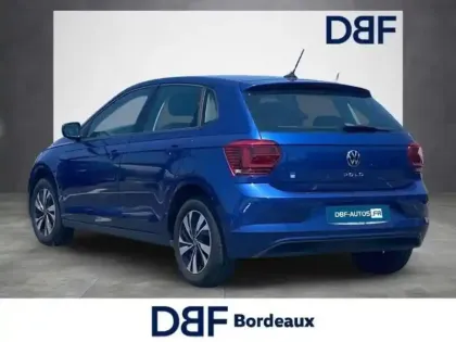 Photo 11 Volkswagen Polo BUSINESS 1.0 80 S&S BVM5 Lounge
