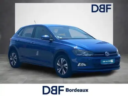 Photo 5 Volkswagen Polo BUSINESS 1.0 80 S&S BVM5 Lounge