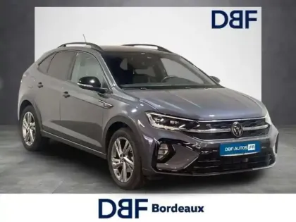 Photo 5 Volkswagen Taigo 1.0 TSI 110 DSG7 R-Line