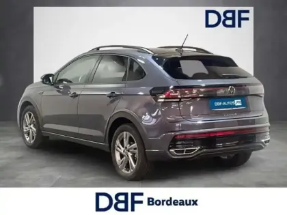 Photo 12 Volkswagen Taigo 1.0 TSI 110 DSG7 R-Line