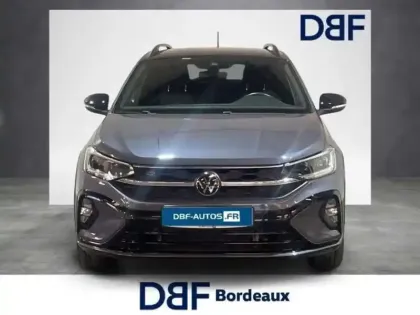 Photo 16 Volkswagen Taigo 1.0 TSI 110 DSG7 R-Line