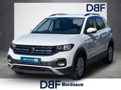 Photo Volkswagen T-cross Life Tech