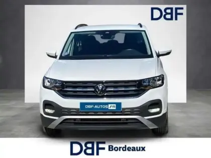 Photo 6 Volkswagen T-cross 1.0 TSI 110 Start/Stop DSG7 Life Tech