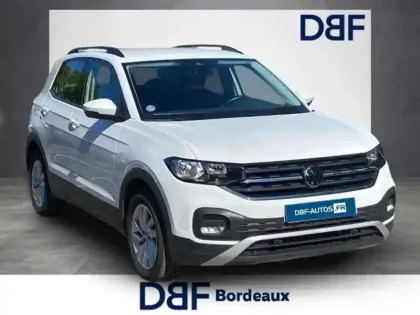 Photo 5 Volkswagen T-cross 1.0 TSI 110 Start/Stop DSG7 Life Tech