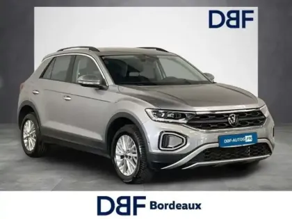 Photo 5 Volkswagen T-roc 1.5 TSI EVO 150 Start/Stop DSG7 Life Plus